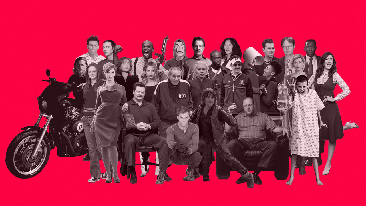 The 50 greatest shows of all time, chosen by NZ's TV fans
